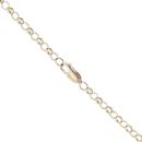 9ct Yellow Gold Belcher Chain 24"