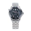 Omega Seamaster Pre Owned Watch Ref 21030422001001