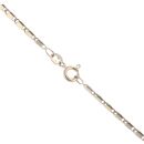 9ct Yellow Gold Fancy Chain 20"