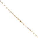 9ct Yellow Gold Belcher Chain 28"