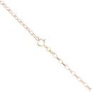 9ct Yellow Gold Belcher Chain 22"