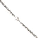 Stainless Steel Spiga Chain 20"