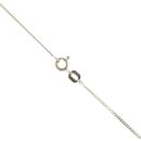 9ct Yellow Gold Amethyst Pendant and Chain 16"