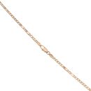 9ct Yellow Gold Fancy Chain 16"