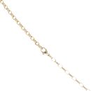9ct Yellow Gold Belcher Chain 24"