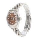 Rolex Custom Datejust Pre Owned Watch Ref 179174