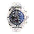 Breitling Chronomat Pre Owned Watch Ref AB0110