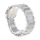 Cartier Custom Tank Francaise Pre Owned Watch Ref 2384