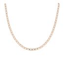 9ct Yellow Gold Anchor Chain 18"