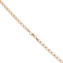 9ct Yellow Gold Fancy Chain 24"