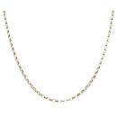 9ct Yellow Gold Belcher Chain 20"