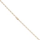9ct Yellow Gold Belcher Chain 20"