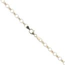 9ct Yellow Gold Belcher Chain 20"