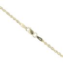 9ct Yellow Gold Sparkle Rope Chain 20"