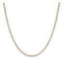 9ct Yellow Gold Curb Chain 26"