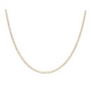 9ct Yellow Gold Anchor Chain 24"