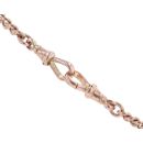 9ct Yellow Gold Albert Chain 16"