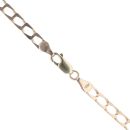 9ct Yellow Gold Curb Chain 20"
