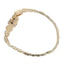 9ct Yellow Gold Fancy Bracelet 8"