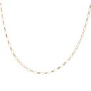 9ct Yellow Gold Belcher Chain 26"