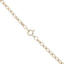 9ct Yellow Gold Belcher Chain 24"