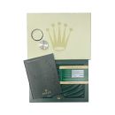 Rolex Custom Datejust Pre Owned Watch Ref 116200