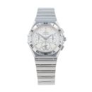 Omega Constellation Pre Owned Watch Ref 15423000