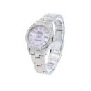 Rolex Custom Oyster Perpetual Date Pre Owned Watch Ref 69160