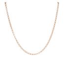 9ct Yellow Gold Belcher Chain 20"