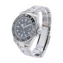 Rolex GMT Master II Pre Owned Watch Ref 116710LN