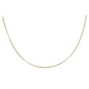 9ct Yellow Gold Curb 20" Chain