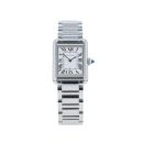Cartier Tank Pre Owned Watch Ref 4322