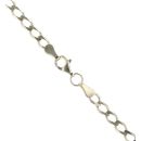 9ct Yellow Gold Curb Chain 18"