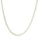9ct Yellow Gold Belcher Chain 24"
