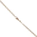 9ct Yellow Gold Fancy Chain 18"