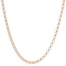 9ct Yellow Gold Belcher Chain 20"