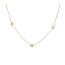 9ct Yellow Gold Fancy Chain 16"