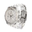 Breitling Chronomat Evolution Pre Owned Watch Ref A13356