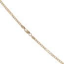 9ct Yellow Gold Greek Key Chain 20"