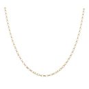 9ct Yellow Gold Belcher Chain 20"
