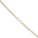 9ct Yellow Gold Fancy Chain 16"