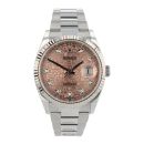 Rolex Datejust Pre Owned Watch Ref 126234