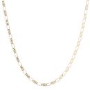 9ct Yellow Gold Fancy Chain 24"