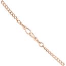9ct Yellow Gold Albert Chain 18"