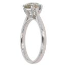 18ct White Gold 1.83ct Diamond Solitaire Ring