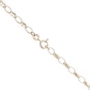 9ct Yellow Gold Belcher Chain 28"