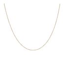 14ct Yellow Gold Fancy Chain 16"