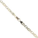 9ct Yellow Gold Celtic Chain 18"