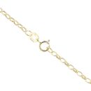 9ct Yellow Gold Belcher Chain 20"