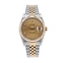 Rolex Datejust Pre Owned Watch Ref 16233